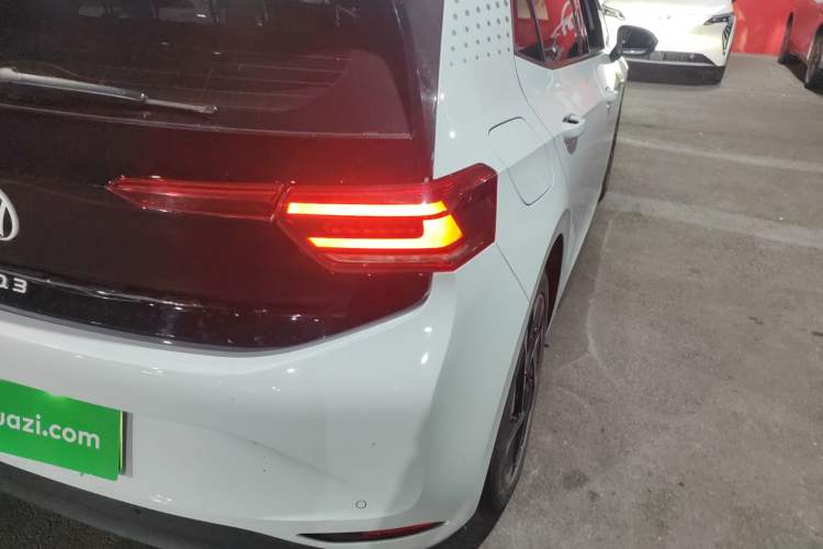Used Volkswagen ID.3 2023 Upgraded Model Pure Intelligent Enjoyment Version