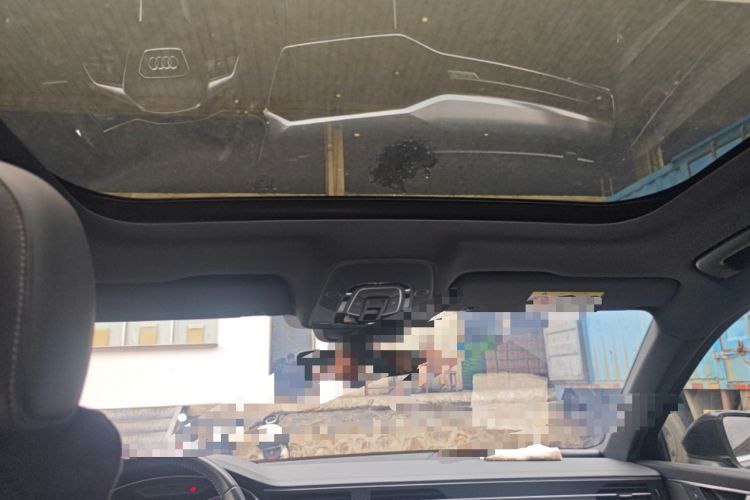 Used Audi A6L 2020 40 TFSI Luxury Dynamic Edition Headliner