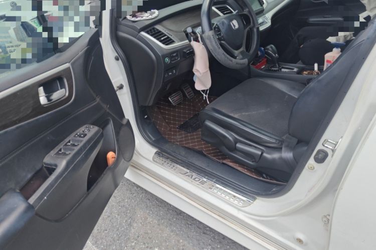 Used Honda Jade 2014 1.8L Automatic Comfort Elite Version 5 Seats Driver Seat