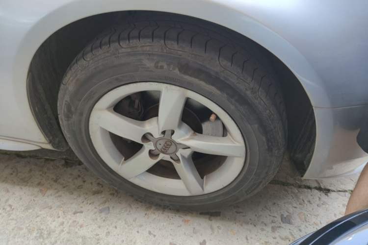 Used Audi A4L 2013 35 TFSI Automatic Standard Model