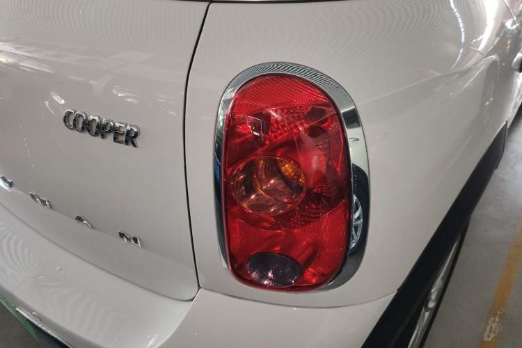 Used MINI Countryman 2013 1.6T COOPER ALL4 Fun