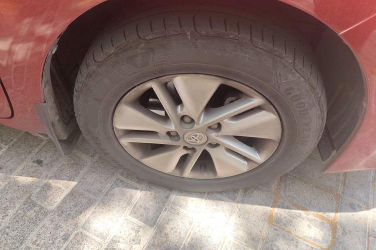 Used Toyota Corolla 2014 1.6L CVT GL-i
