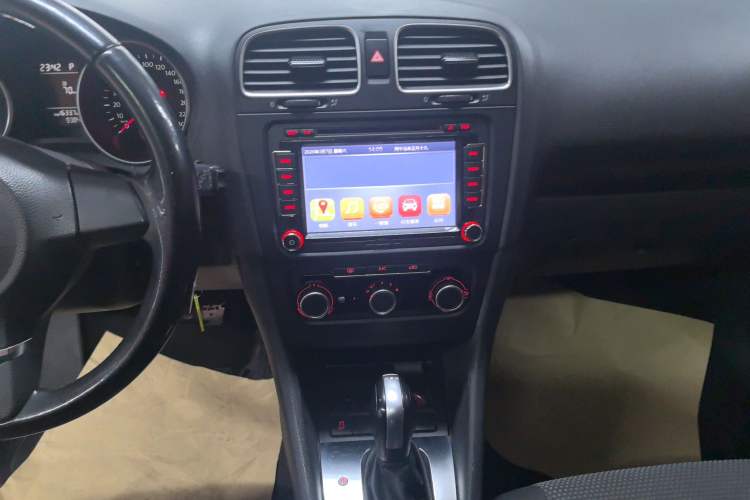 Used Volkswagen Golf 2012 1.4 TSI Automatic Comfort Edition
