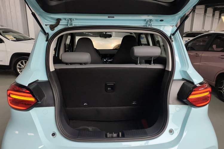 Used Leapmotor T03 2025 403 Comfort Edition Trunk