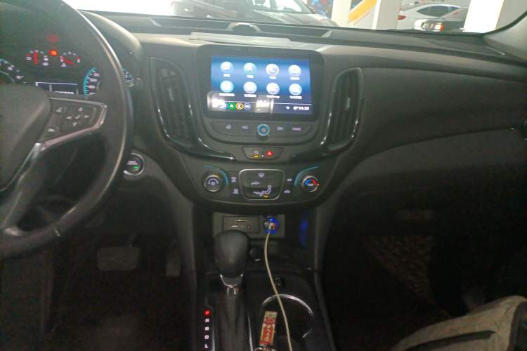 Used Chevrolet Equinox 2021 535T Chijie Edition
