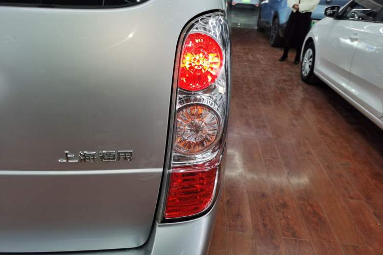 Used Buick GL8 2014 2.4L Classic Edition
