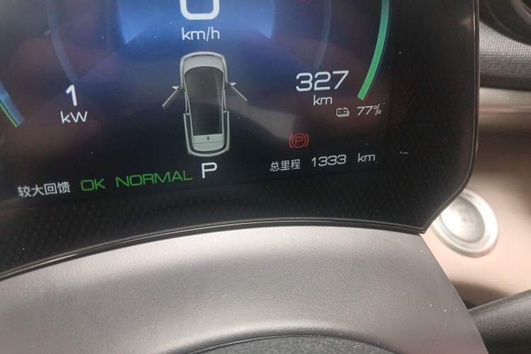 Used BYD Dolphin 2023 420 km Fashion Edition
