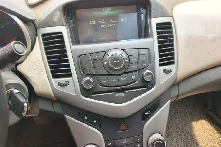 Used Chevrolet Cruze 2011 1.8L SE Automatic
