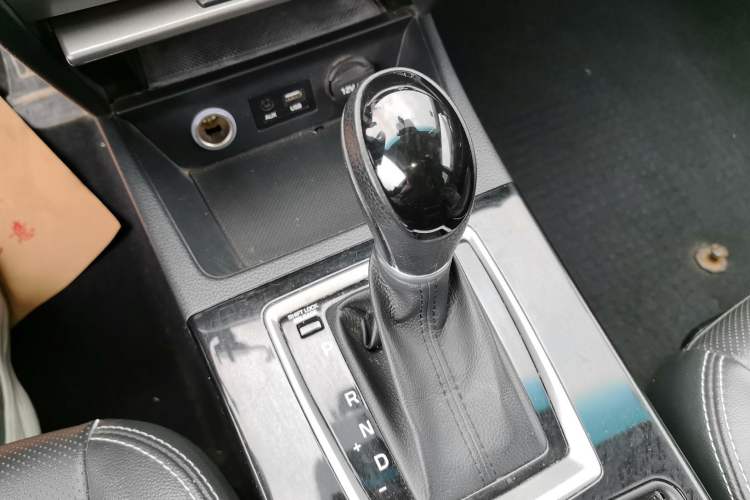 Used Hyundai Mistra 2017 1.6T Automatic Smart GLS China V Standard Gear Lever