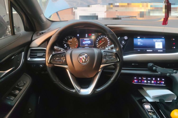 Used Buick Enclave 2020 28T Four-Wheel Drive Luxury Flagship Edition