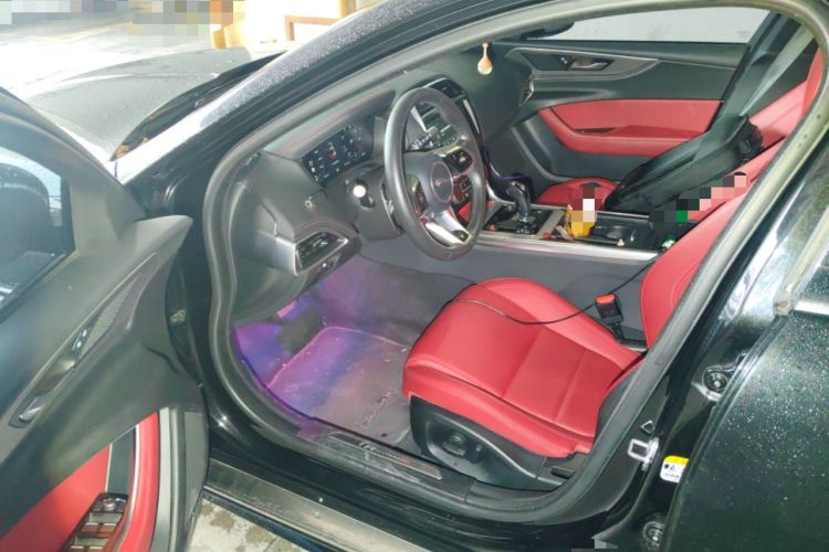 Used Jaguar XEL 2021 2.0T 250 PS R-DYNAMIC S Advanced Sport Edition
