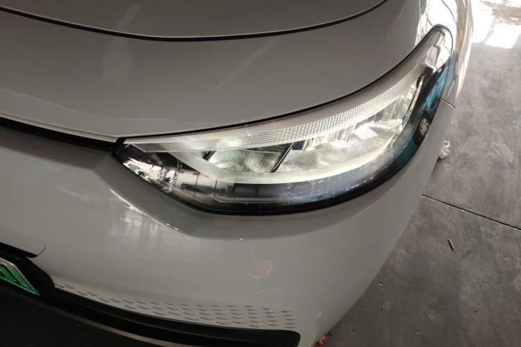 Used Volkswagen ID.3 2023 Upgraded Model Pure Intelligent Enjoyment Version