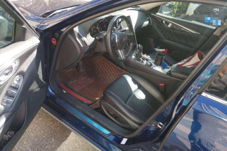 Used Infiniti Q50L 2018 2.0T Comfort Edition China V Standard
