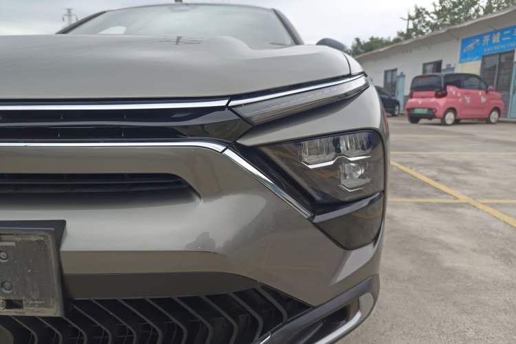 Used Citroen C5 X 2021 1.6T Enjoy the Extraordinary