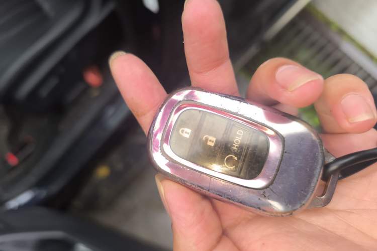 Used Honda Breeze 2023 240TURBO Two-Wheel-Drive Luxury Edition 5 Seats