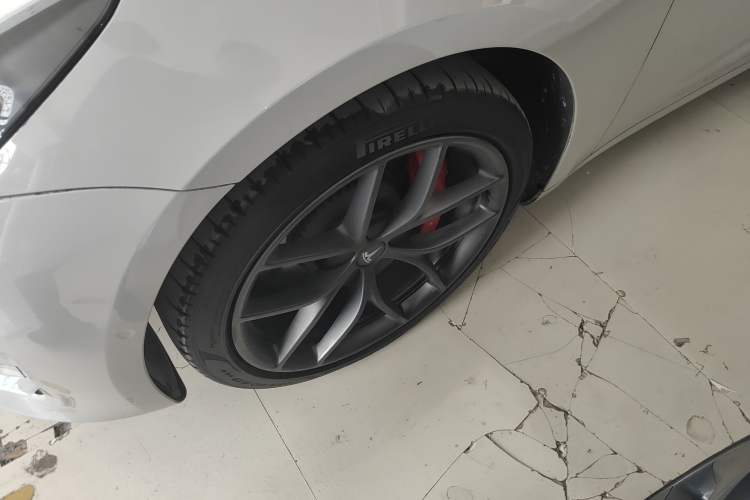 Used Tesla Model 3 2022 Performance High-Performance All-Wheel-Drive Version