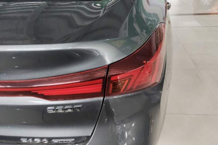 Used Changan Eado 2024 PLUS Blue Whale NE 1.4T GDI DCT High-Energy Edition
