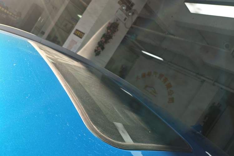 Used Geely Auto Vision X3 2017 1.5L Automatic Luxury Model
