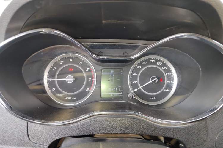 Used Baojun 560 2016 1.5T Manual Comfort Edition
