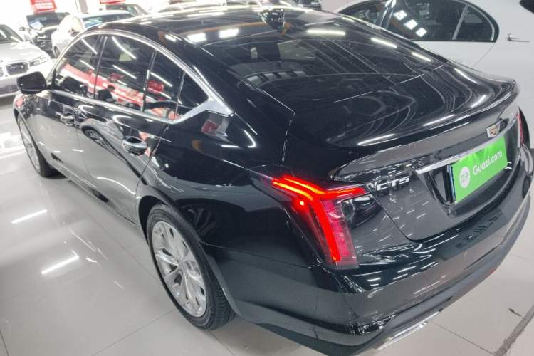 Used Cadillac CT5 2022 28T Luxury Version (Standard Edition)

