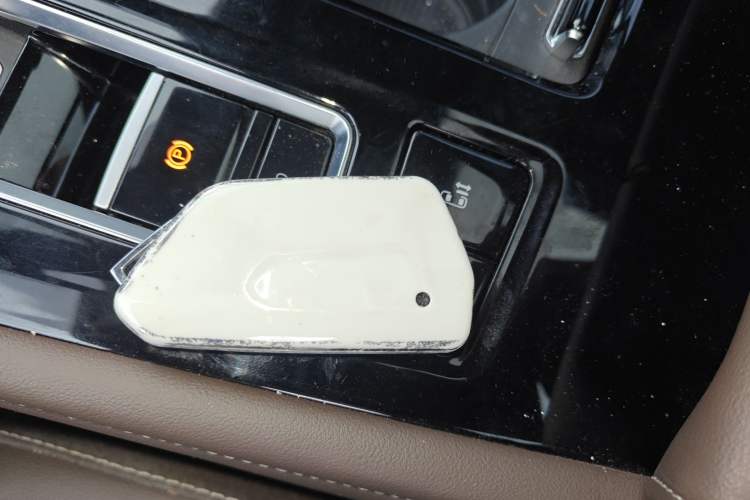 Used Volkswagen Viloran 2023 380TSI Prestige Edition Vehicle Key