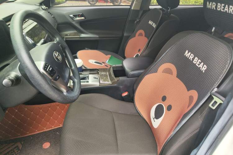 Used Toyota Reiz 2013 2.5S Elite Edition Left Front Seat