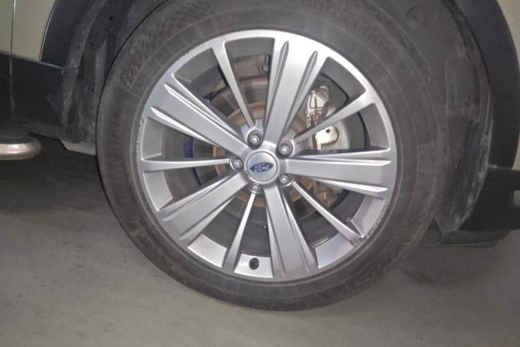 Used Ford Explorer 2017 2.3T Elite Edition