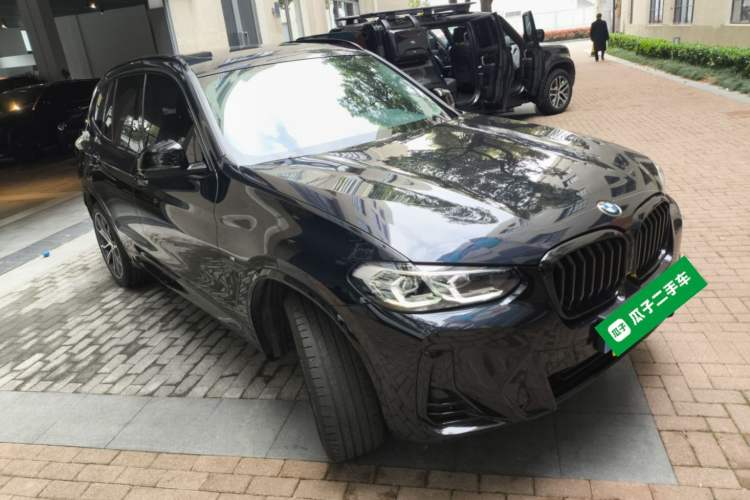 Used BMW X3 2023 Restyled xDrive30i Leading Edition M Night Sky Package
