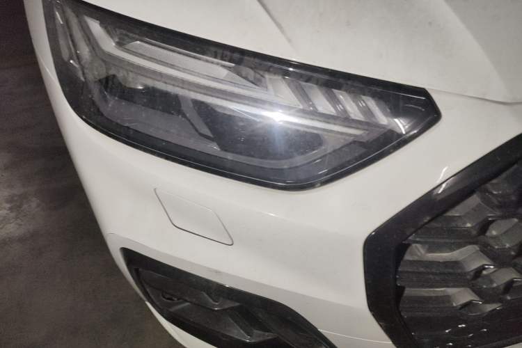 Used Audi Q5L 2022 Updated 45T Prestige Dynamic Edition Right Front Headlight