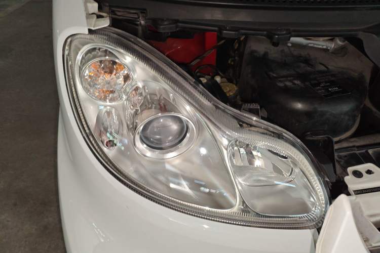 Used smart fortwo 2015 1.0 MHD Comfort Travel Edition