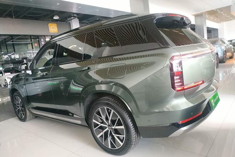 Used GAC Trumpchi Xiangwang S7 2025 180km Ultra All-Wheel Drive LiDAR Edition