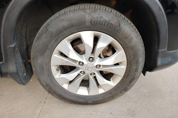 Used Honda CR-V 2013 2.4L two-wheel drive luxury version