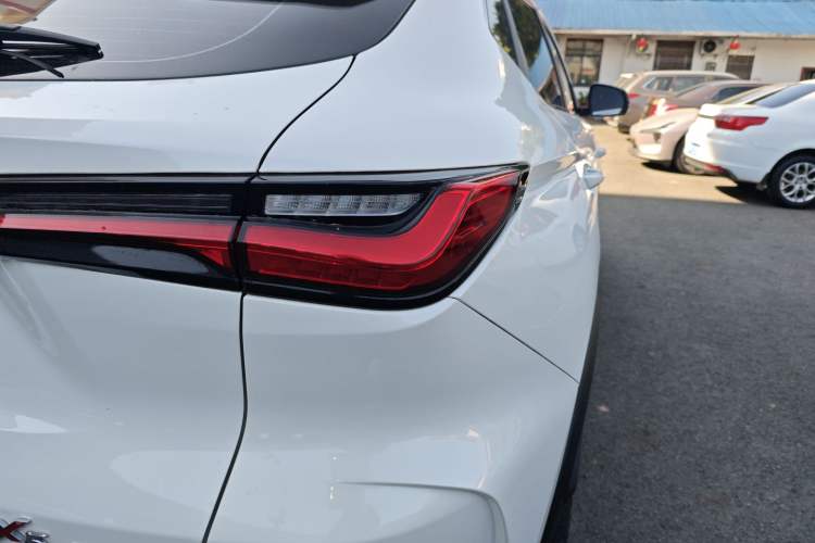 Used Oshan X5 2021 1.5T DCT Prestige Edition