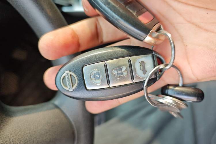 Used Nissan Sylphy 2016 1.6XV CVT Smart Enjoyment Version