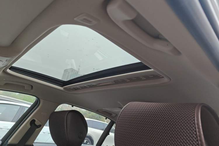 Used BMW 3 Series 2018 320Li Fashion Model Headliner