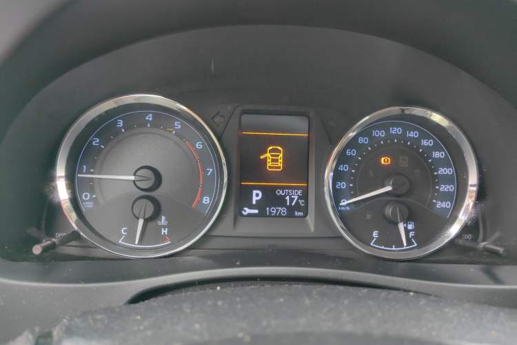 Used Toyota Corolla 2018 1.2T S-CVT GL-i Zhihui Edition
