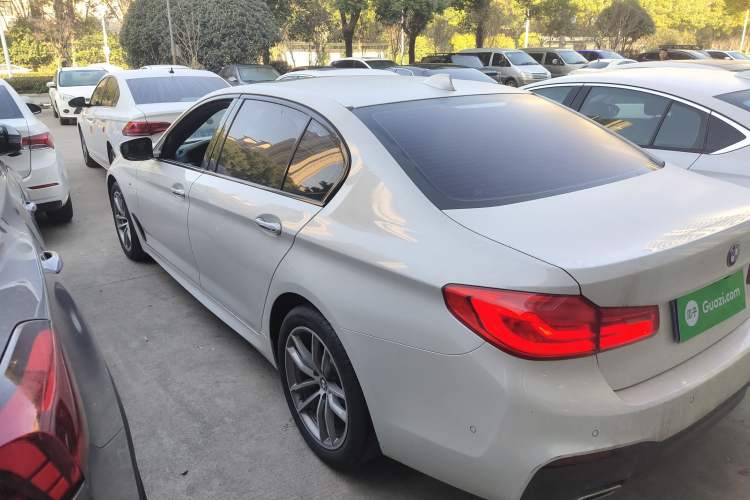 Used BMW 5 Series 2018 525Li M Sport Package
