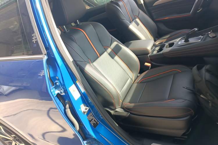 Used Haval F7 2021 1.5T Two-Wheel Drive iXuan