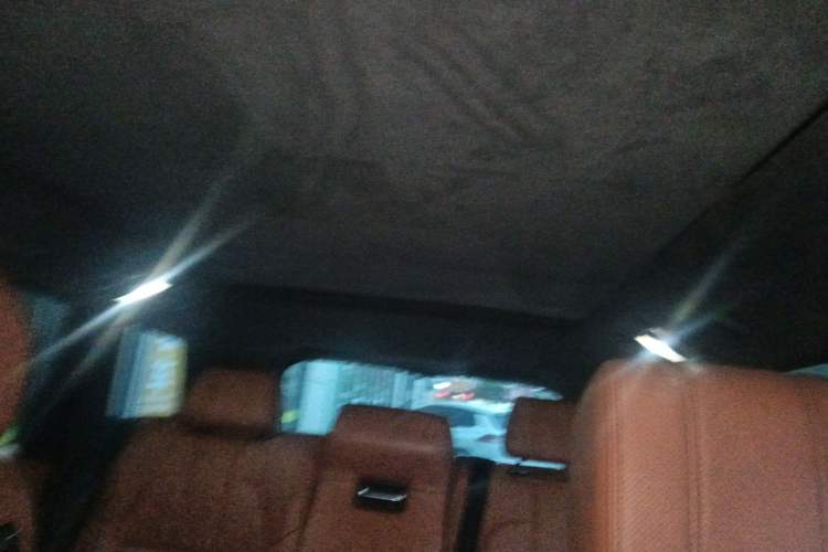 Used Land Rover Range Sport 2014 3.0 SC V6 HSE DYNAMIC Headliner