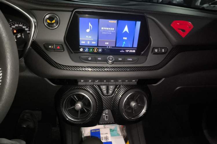 Used Chevrolet Blazer 2020 Redline 650T 5-Seater Model