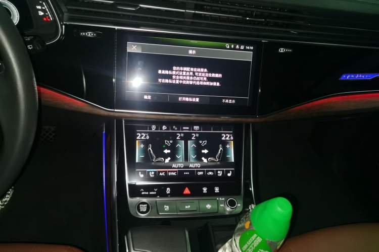 Used Audi Q7 2023 55 TFSI quattro S line Sport Edition
