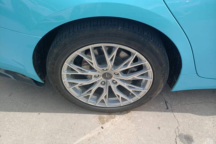 Used Cadillac CT5 2022 28T Luxury Version (Standard Edition)