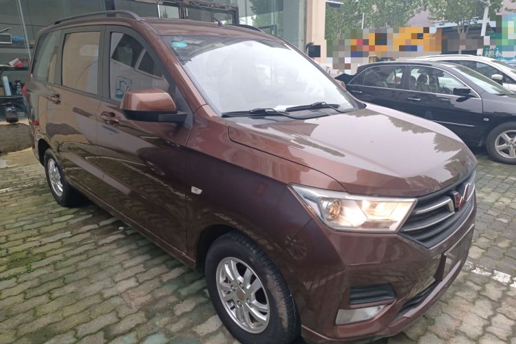 Used Wuling Hongguang 2018 1.5L S Comfort Model L2B
