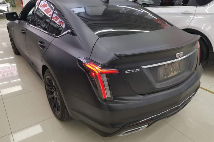 Used Cadillac CT5 2023 28T Prestige Model