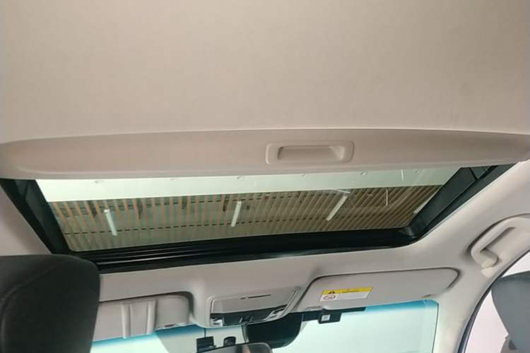 Used Honda Accord 2022 Xing·Hybrid 2.0L Xingling Version Headliner