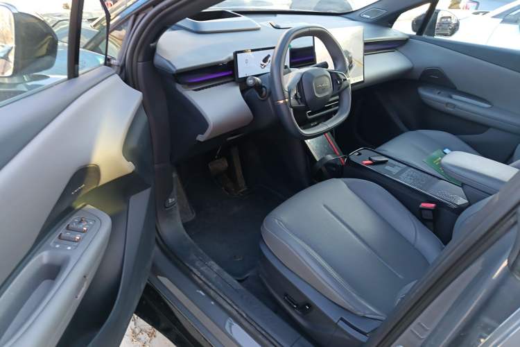 Used Lynk & Co Z20 2025 530 km Range Rear-Wheel Drive Max