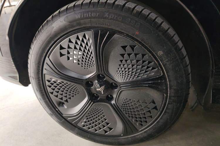 Used VOYAH COURAGE 2024 Four-Wheel Drive Global Edition