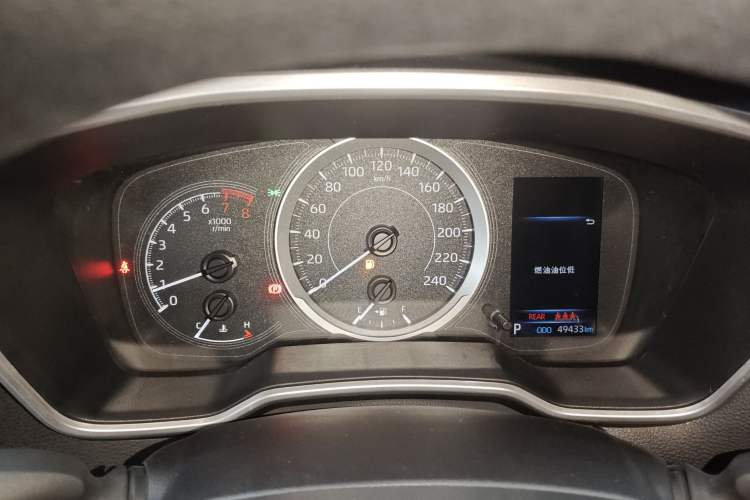 Used Toyota Corolla Cross 2022 2.0L Deluxe Edition