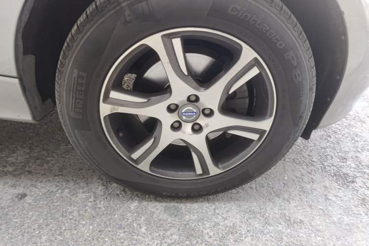 Used Volvo XC60 2014 T5 Zhiya Edition