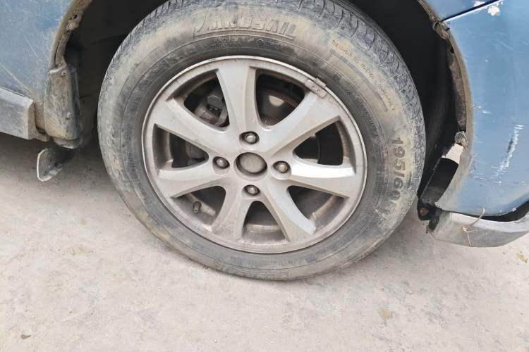 Used Chana Ounuo S 2012 1.5L Elite Version
